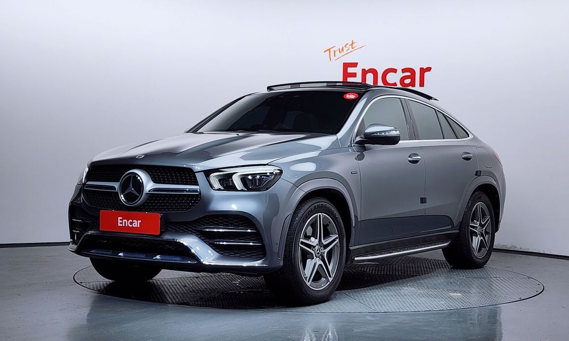 Mercedes-Benz GLE-Class 2021