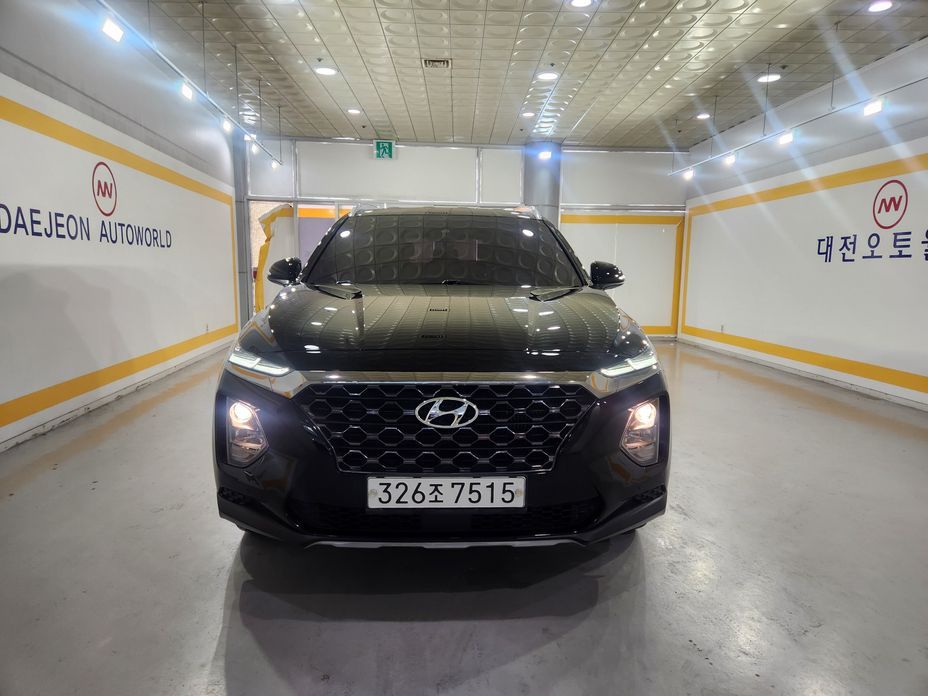 Hyundai Santafe 2020