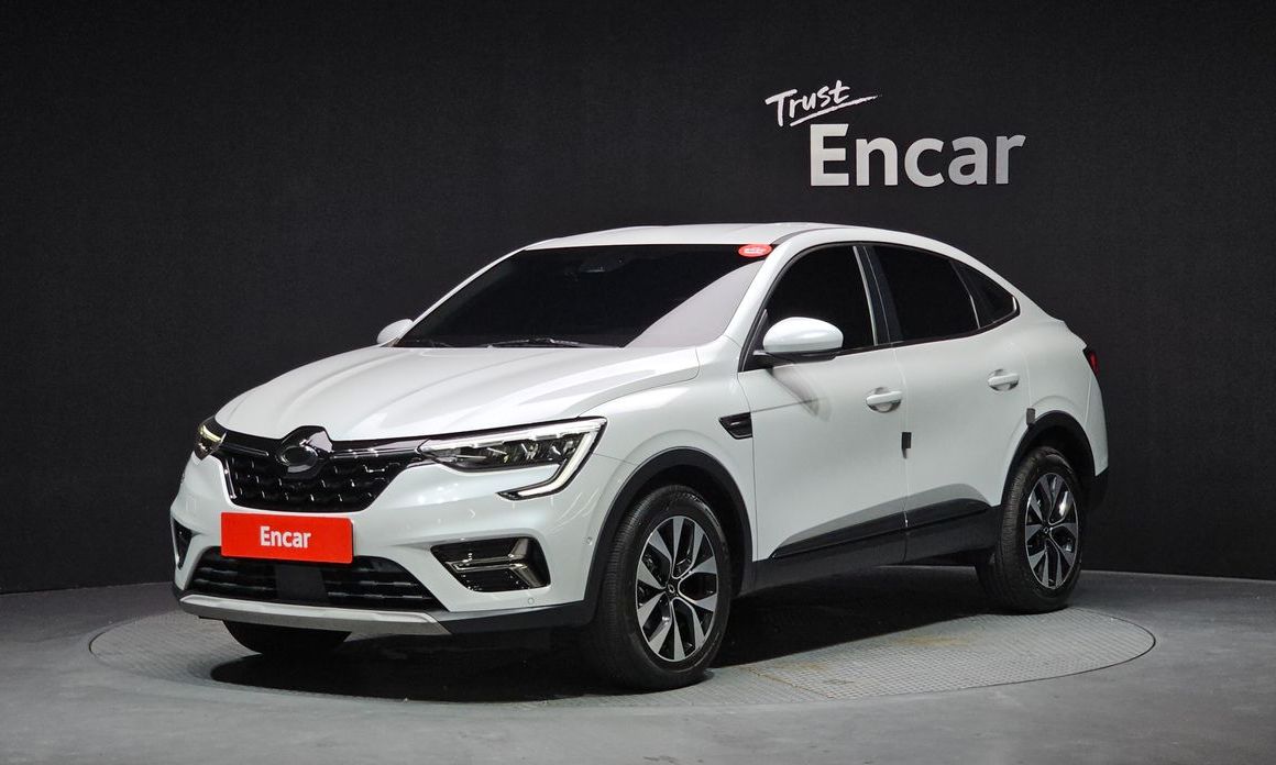 Renault-KoreaSamsung XM3 2023