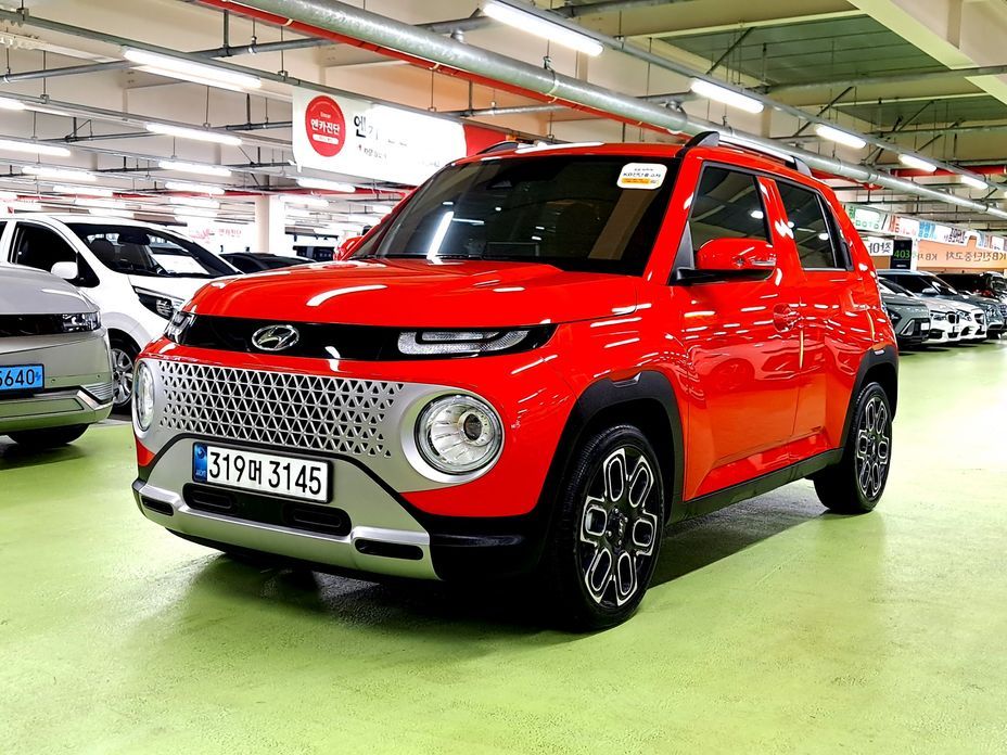Hyundai Casper 2024