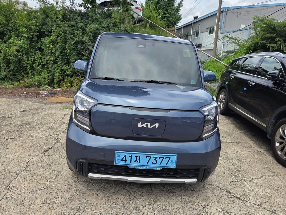 Kia RAY 2024