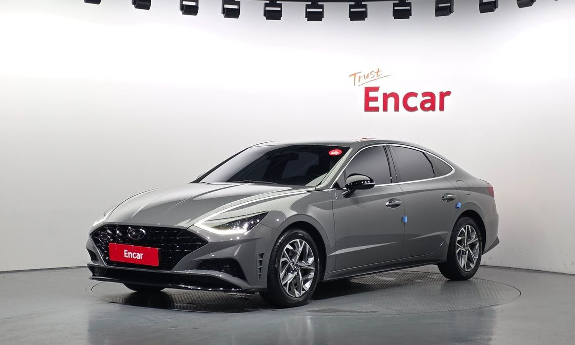 Hyundai Sonata 2022
