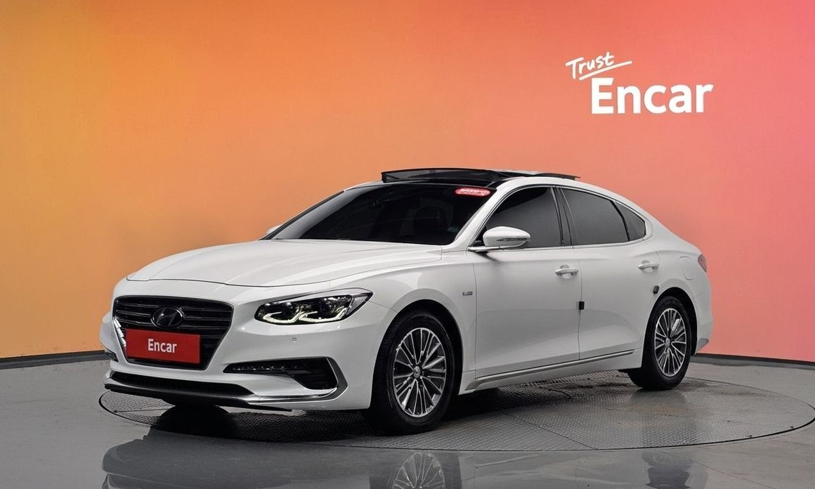 Hyundai Grandeur 2019