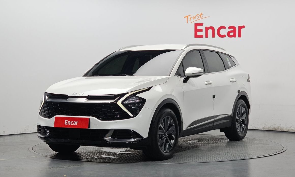 Kia Sportage 2022