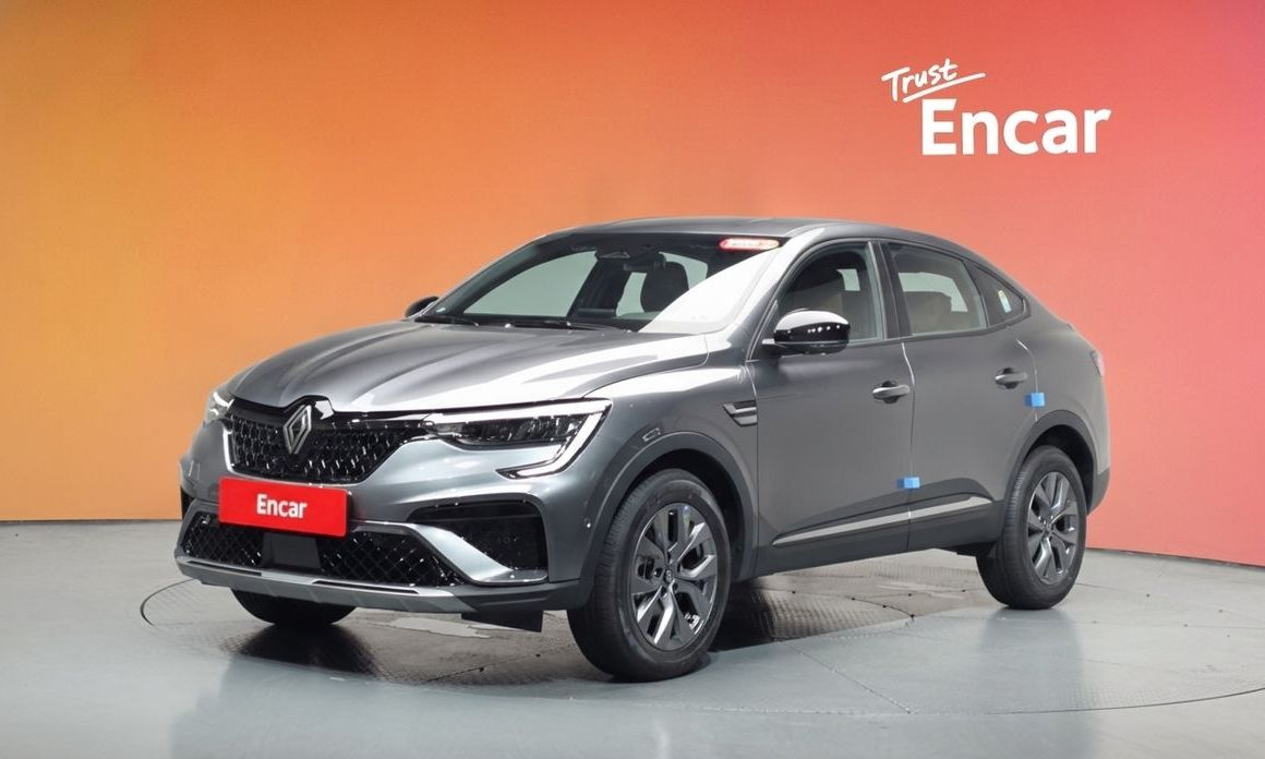 Renault-KoreaSamsung Arkana 2026