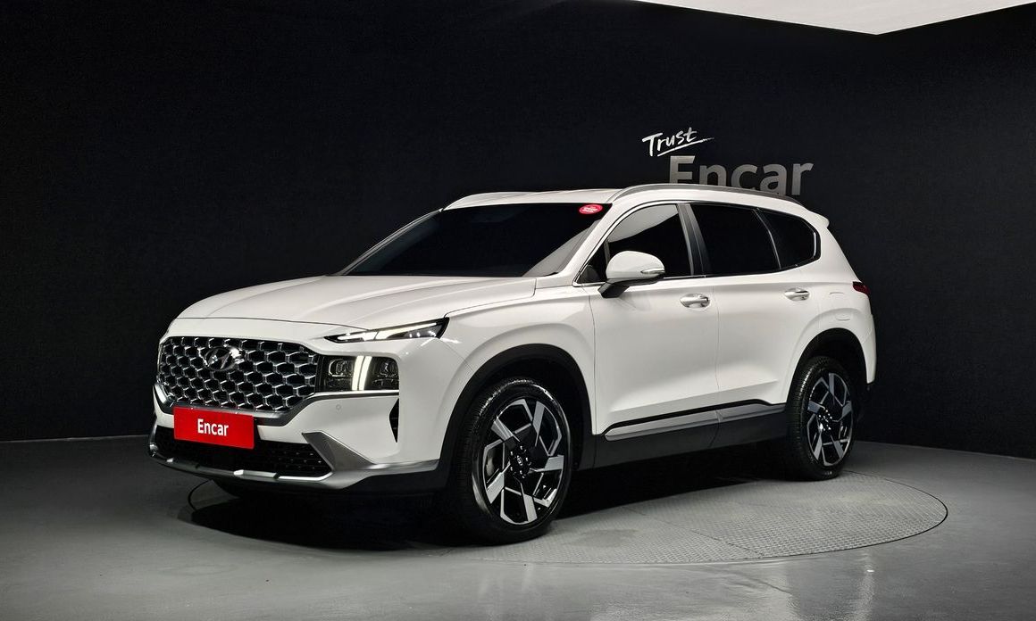 Hyundai Santafe 2021