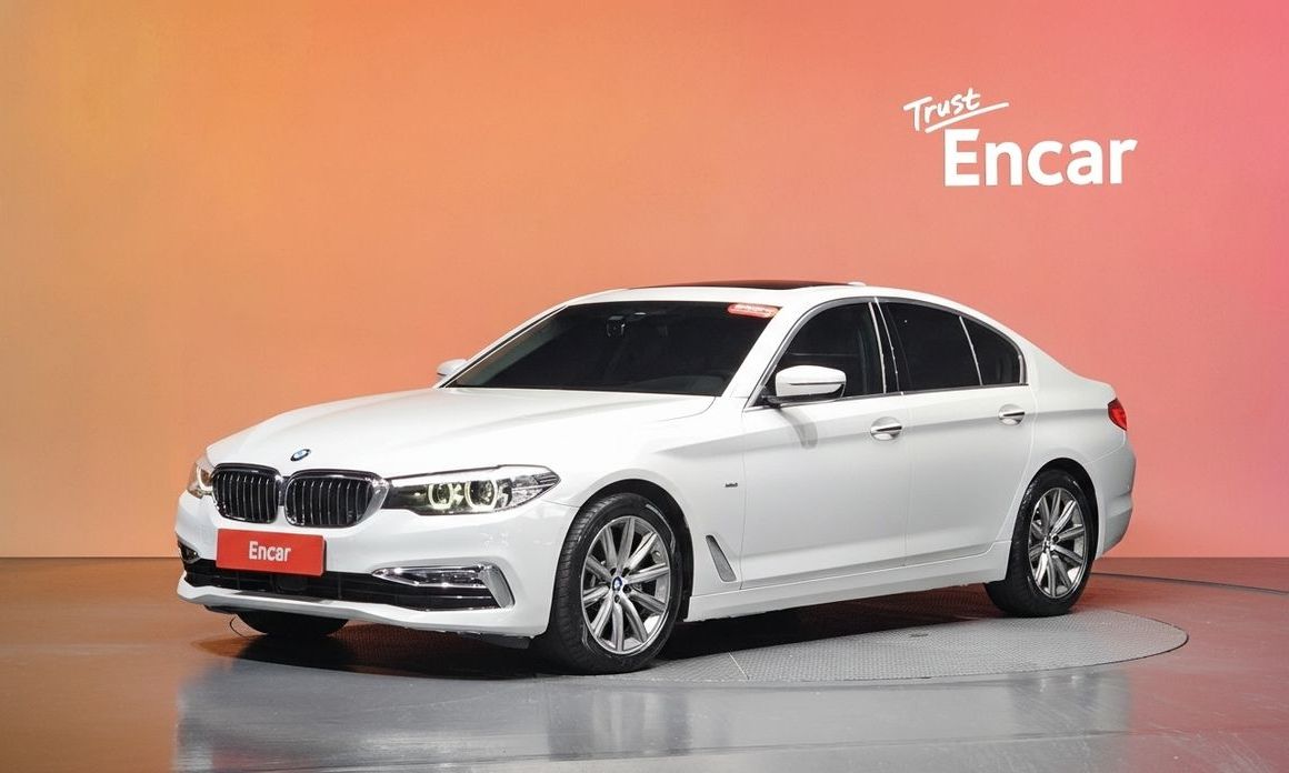 BMW 5-Series 2018