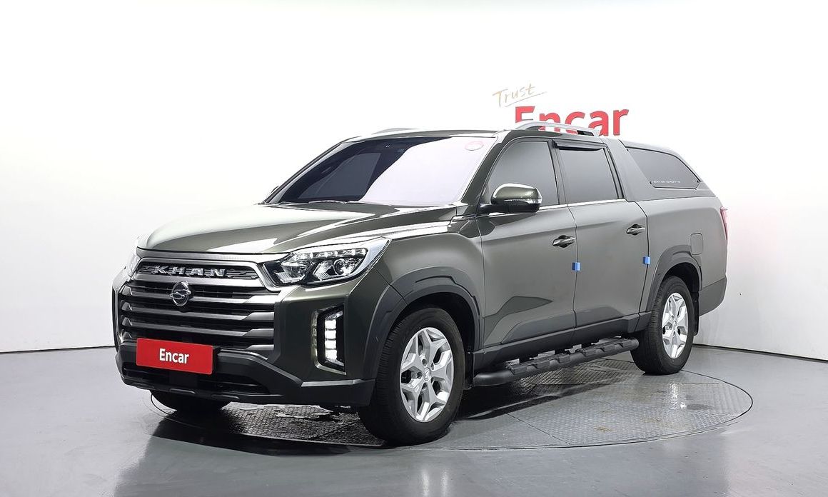 KG_Mobility_Ssangyong Rexton 2023