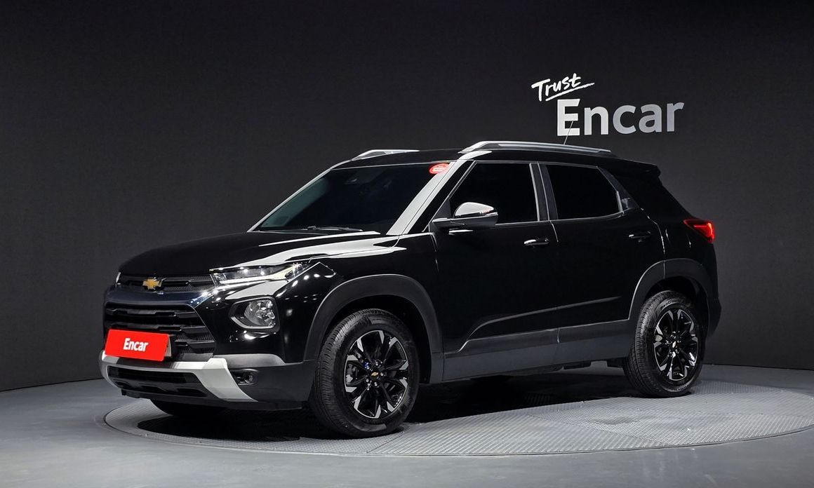 ChevroletGMDaewoo Trailblazer 2022