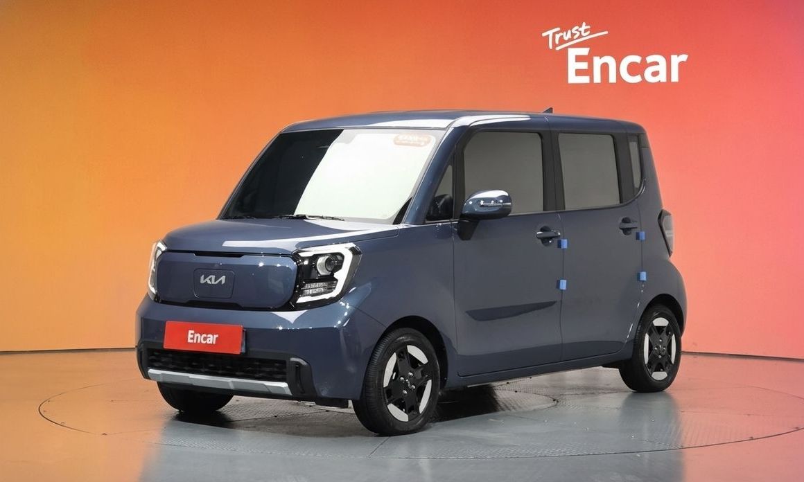 Kia RAY 2026
