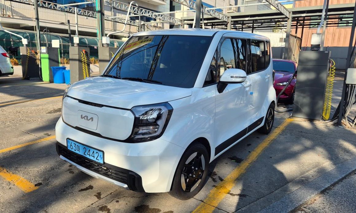 Kia RAY 2024