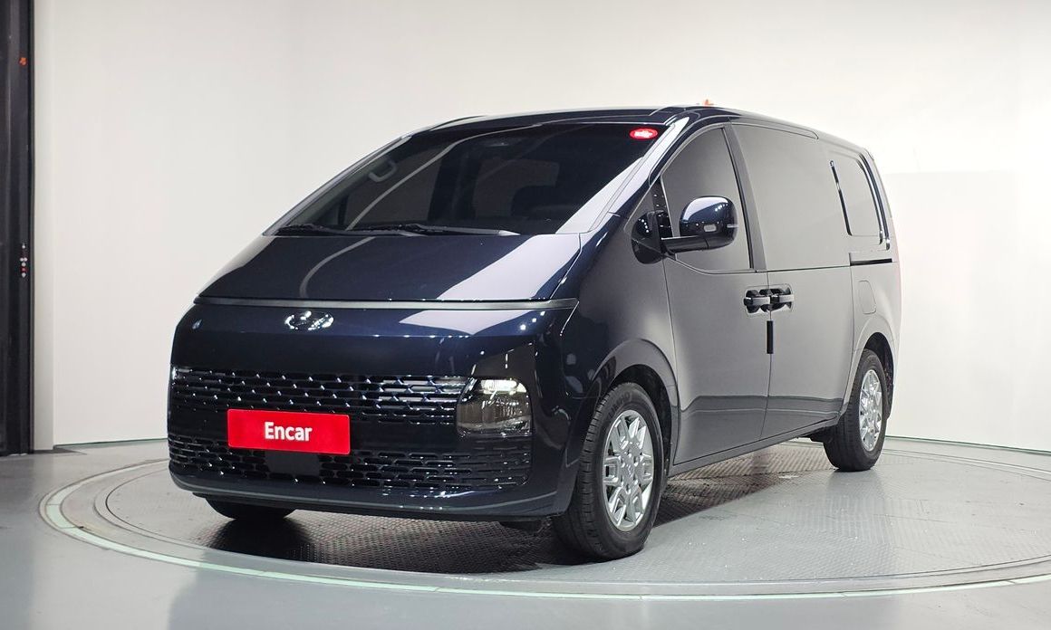 Hyundai Staria 2022