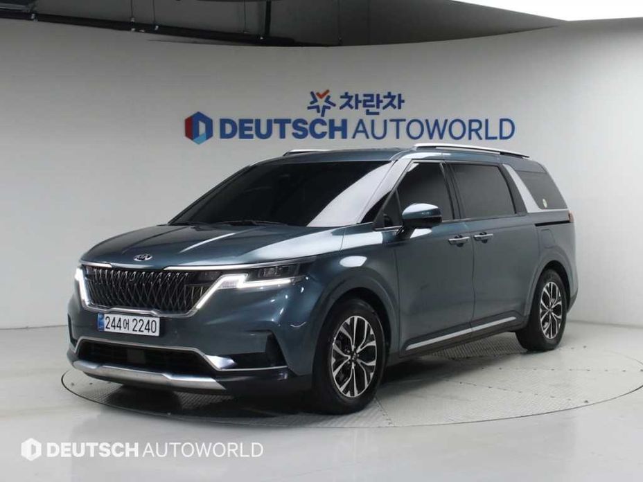 Kia Canival 2021