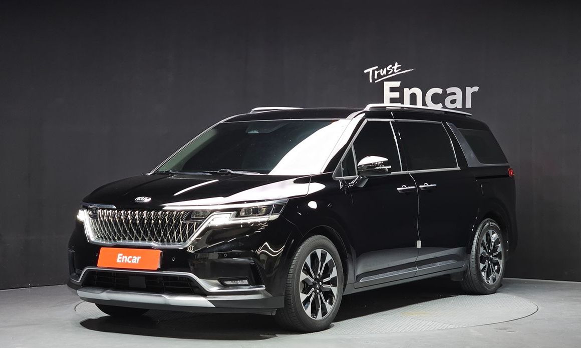 Kia Canival 2021