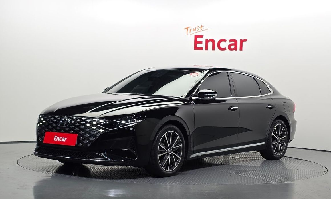 Hyundai Grandeur 2022