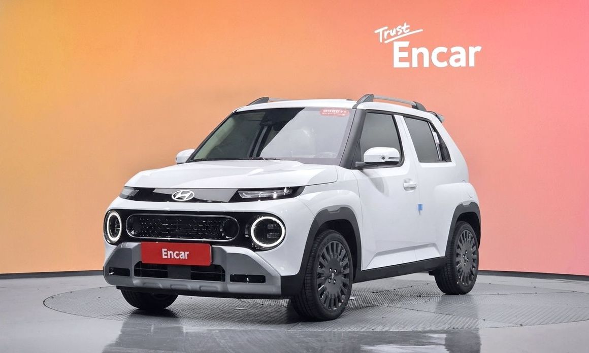 Hyundai Casper 2026
