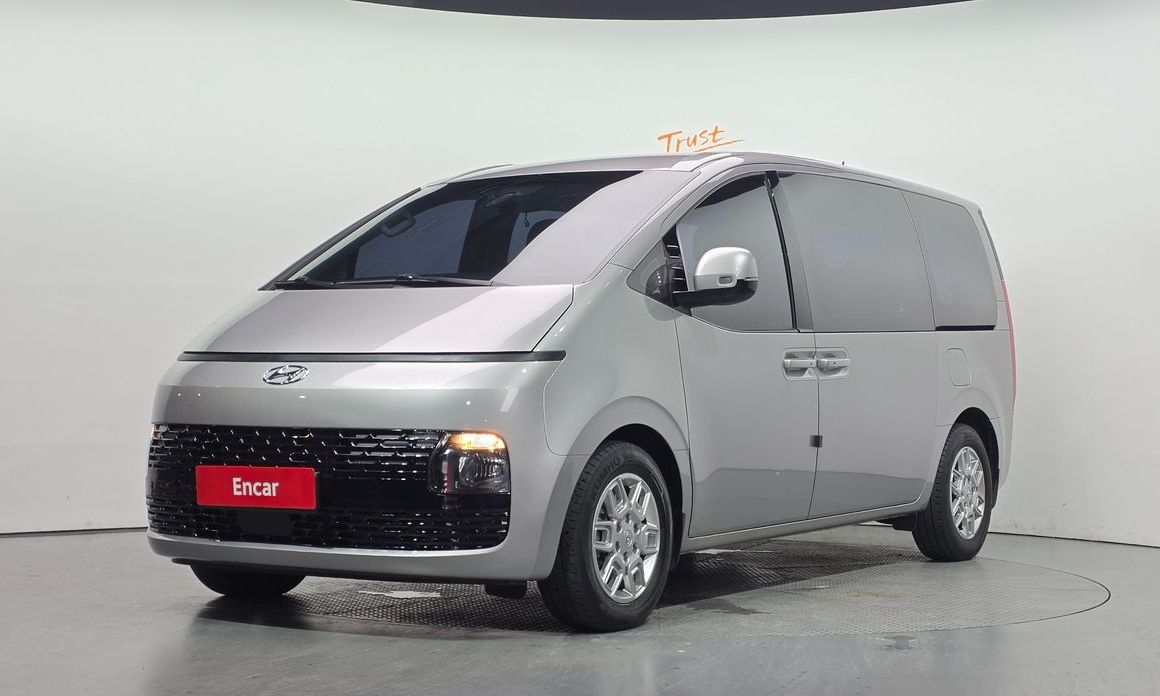 Hyundai Staria 2022