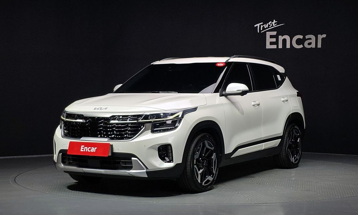 Kia Seltos 2023
