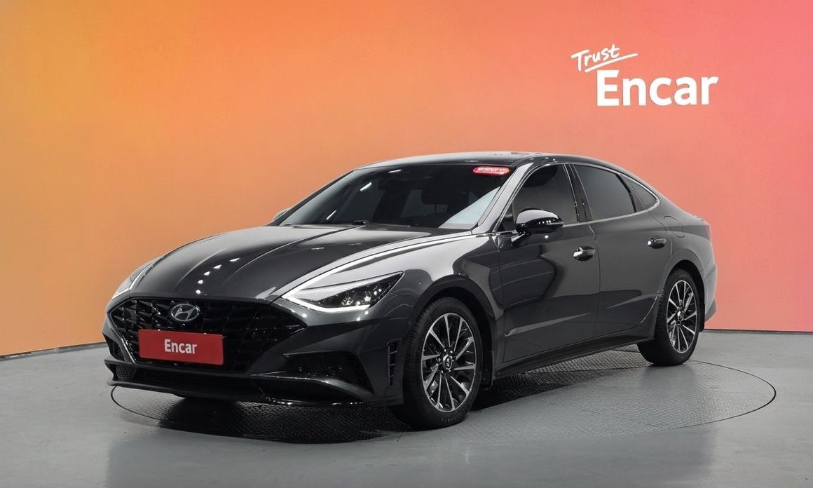 Hyundai Sonata 2022
