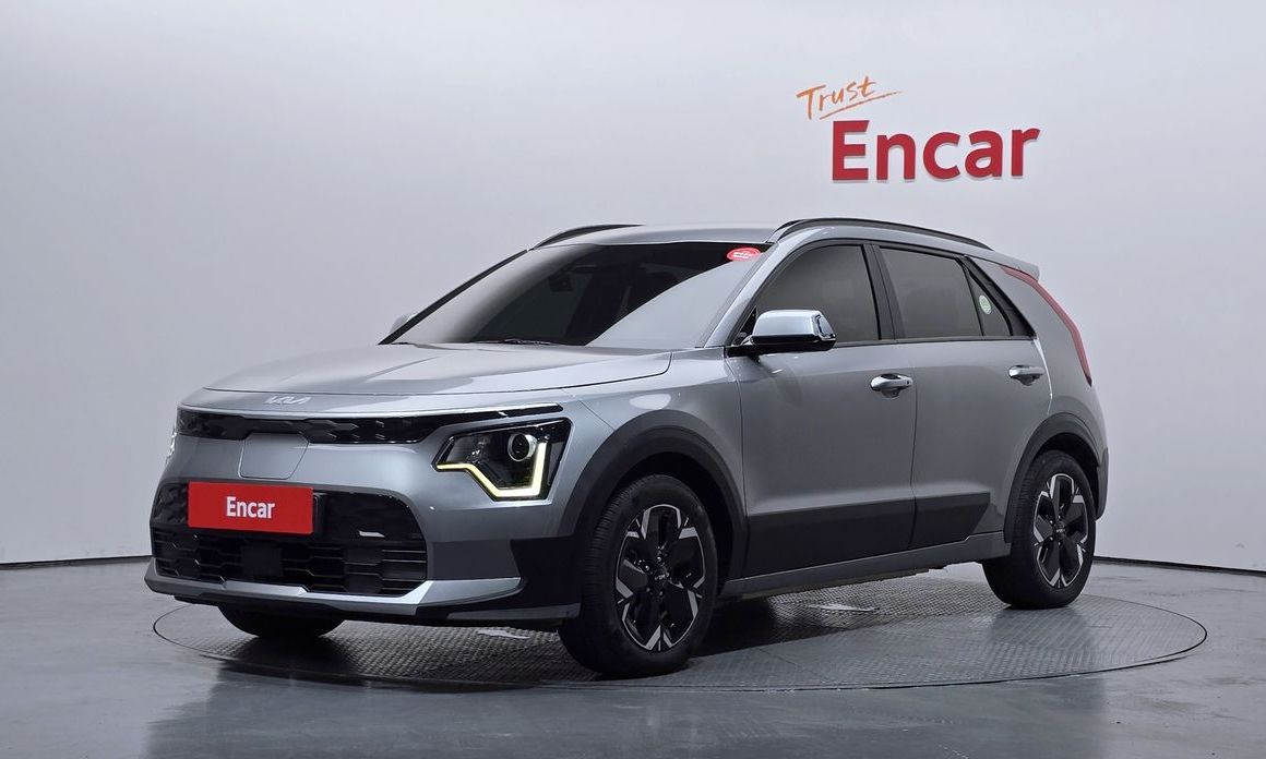 Kia Niro 2024