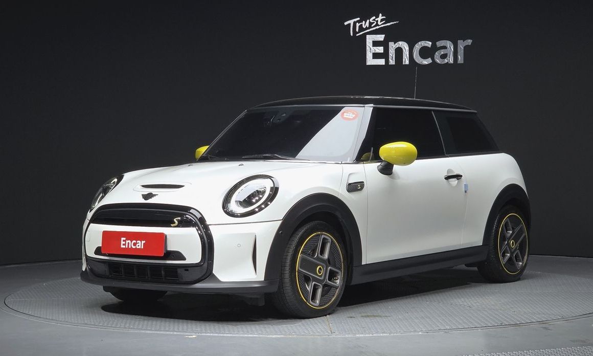 Mini Cooper 2024