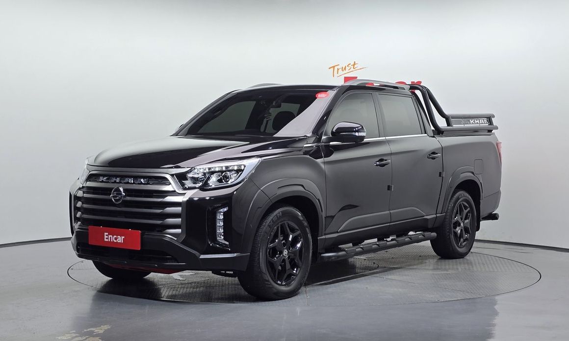 KG_Mobility_Ssangyong Rexton 2023