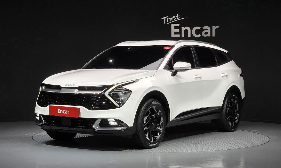 Kia Sportage 2024