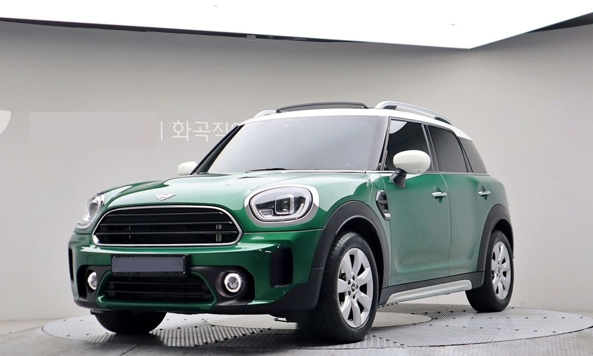 Mini Countryman 2022