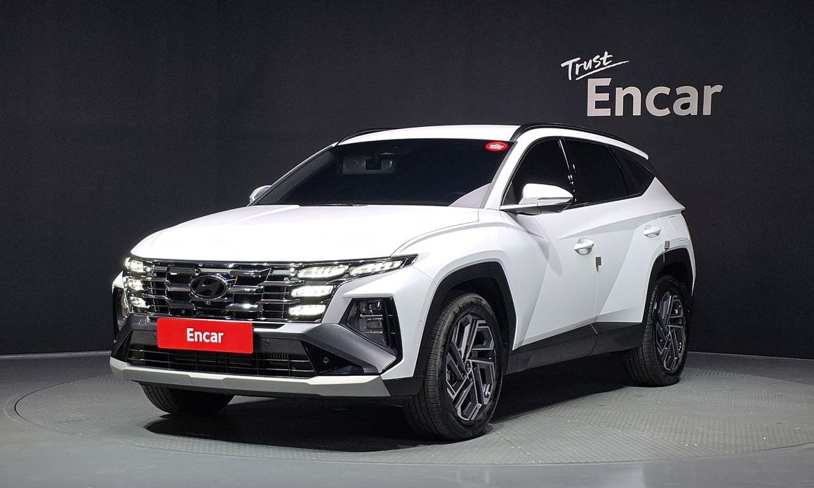 Hyundai Tucson 2025