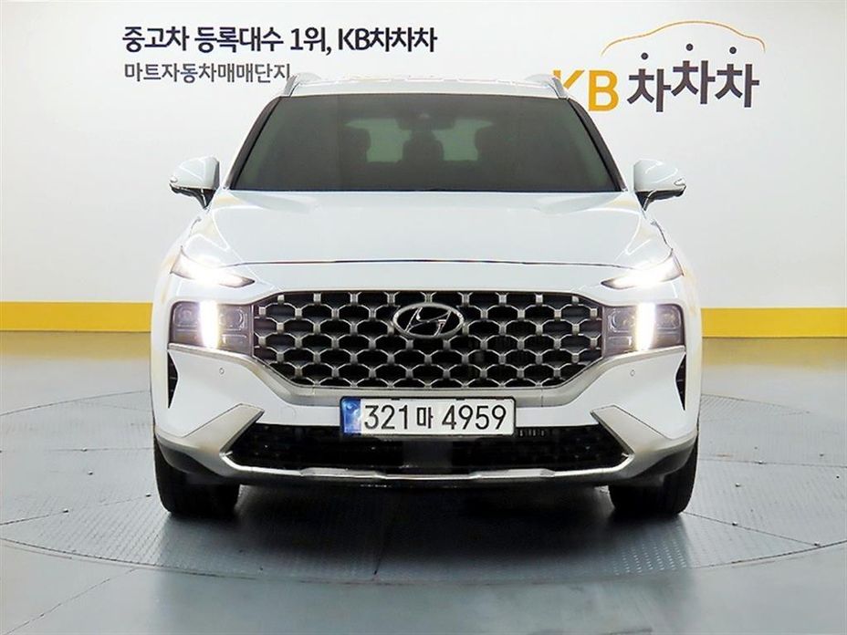 Hyundai Santafe 2023