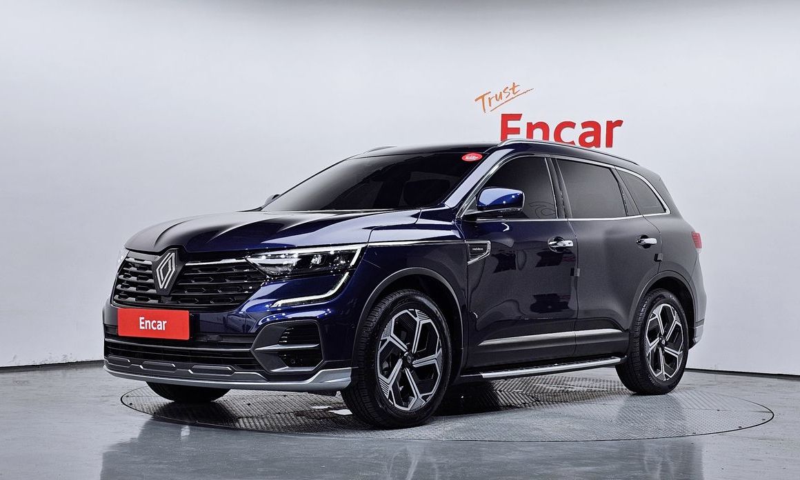 Renault-KoreaSamsung QM6 2025