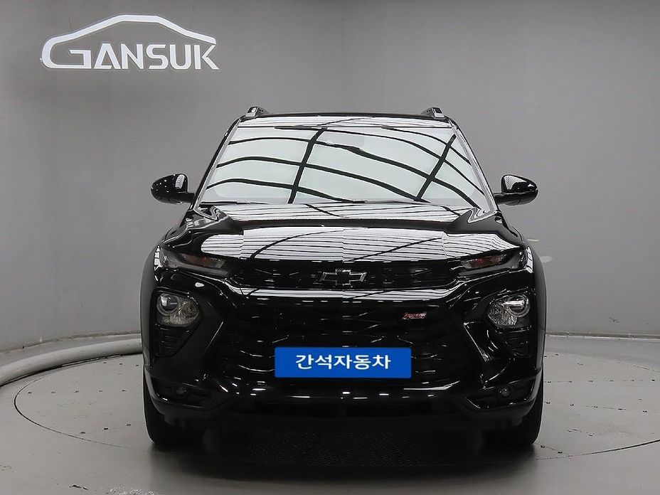 ChevroletGMDaewoo Trailblazer 2022