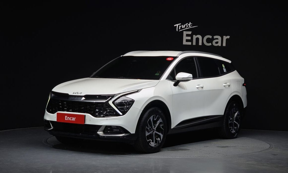 Kia Sportage 2022
