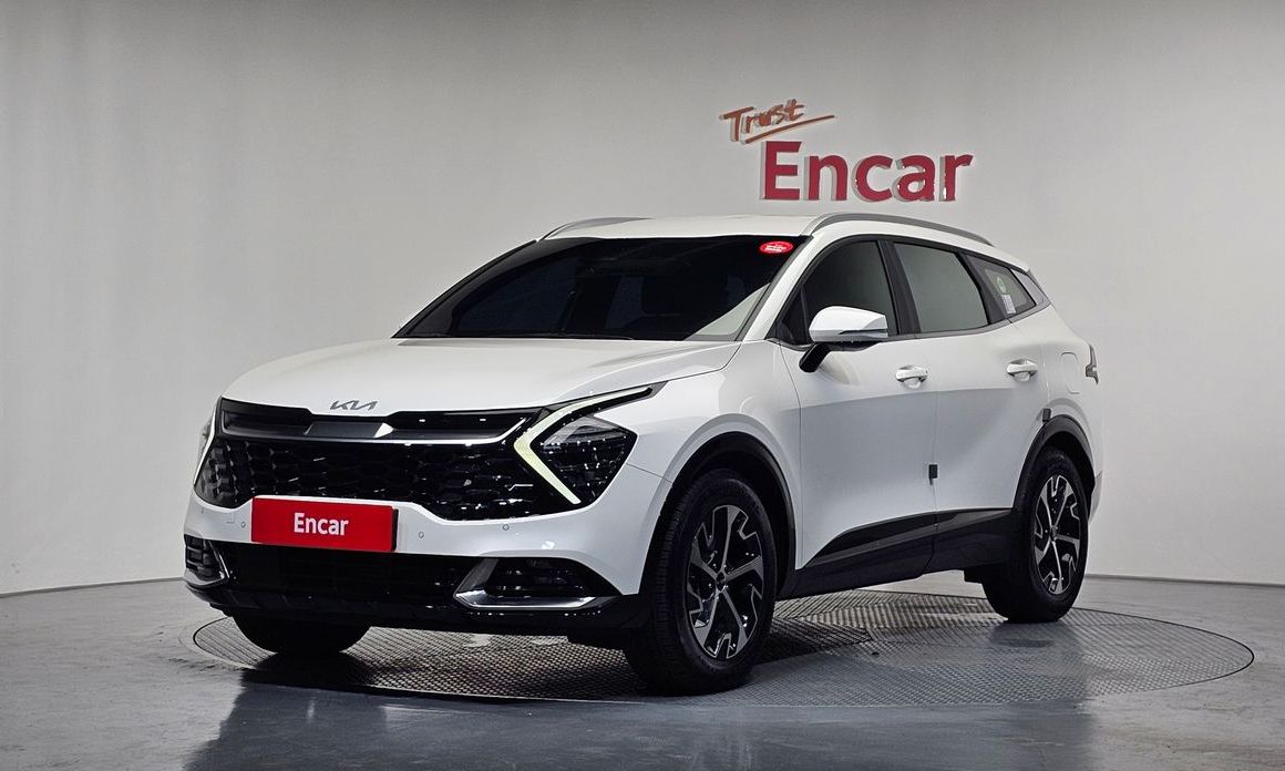 Kia Sportage 2022