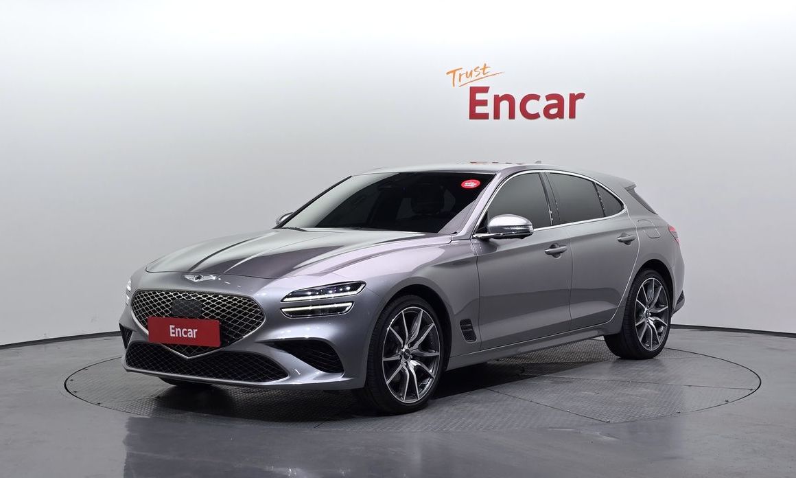 Genesis G70 2023