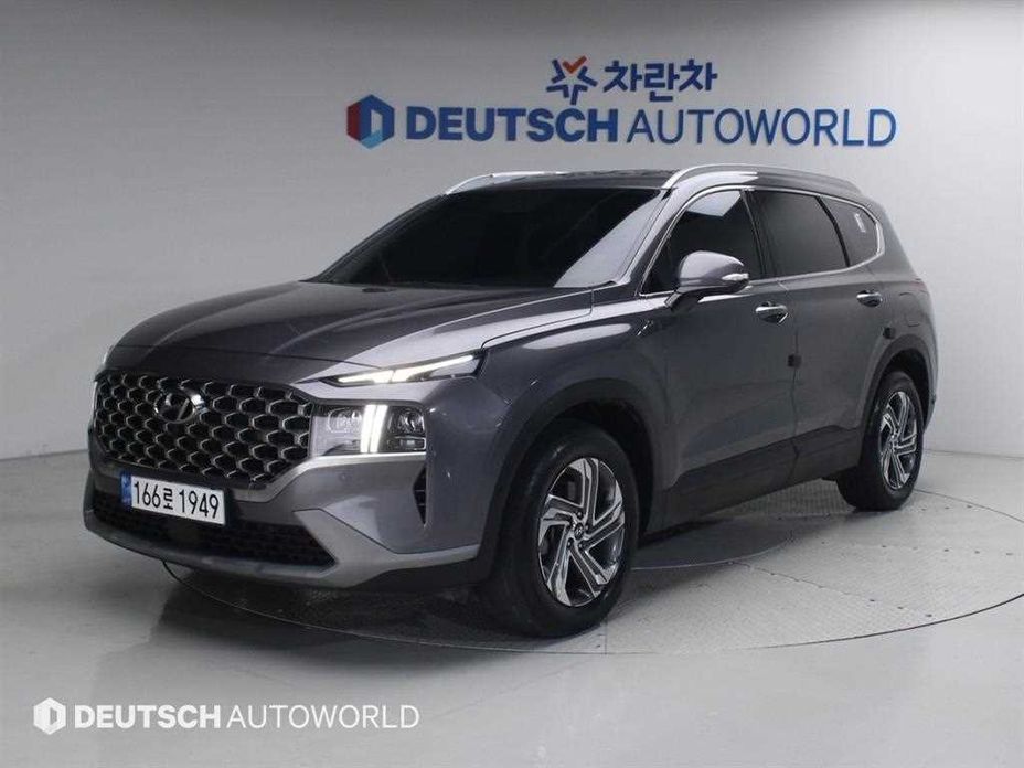 Hyundai Santafe 2023