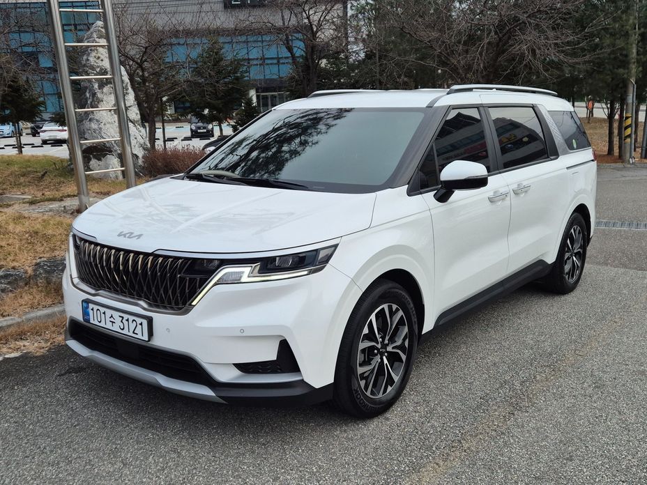 Kia Canival 2023