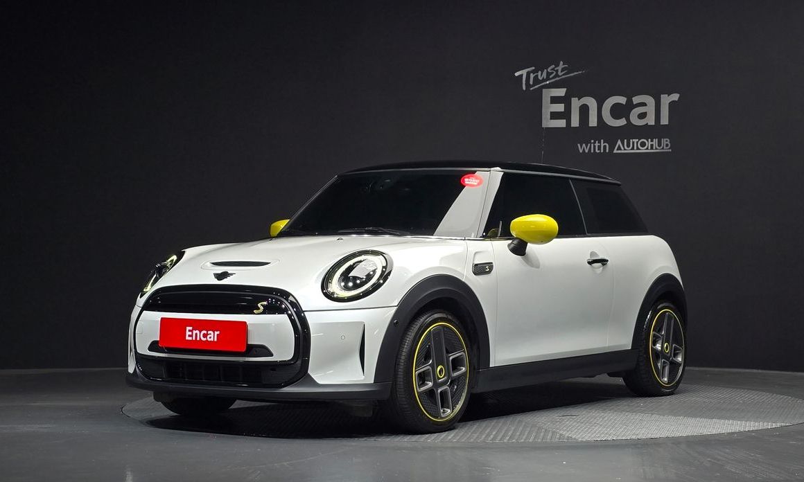Mini Cooper 2024