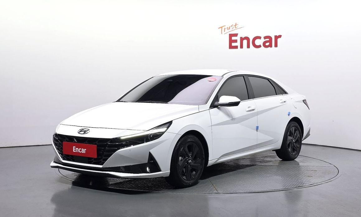 Hyundai AVANTE 2023