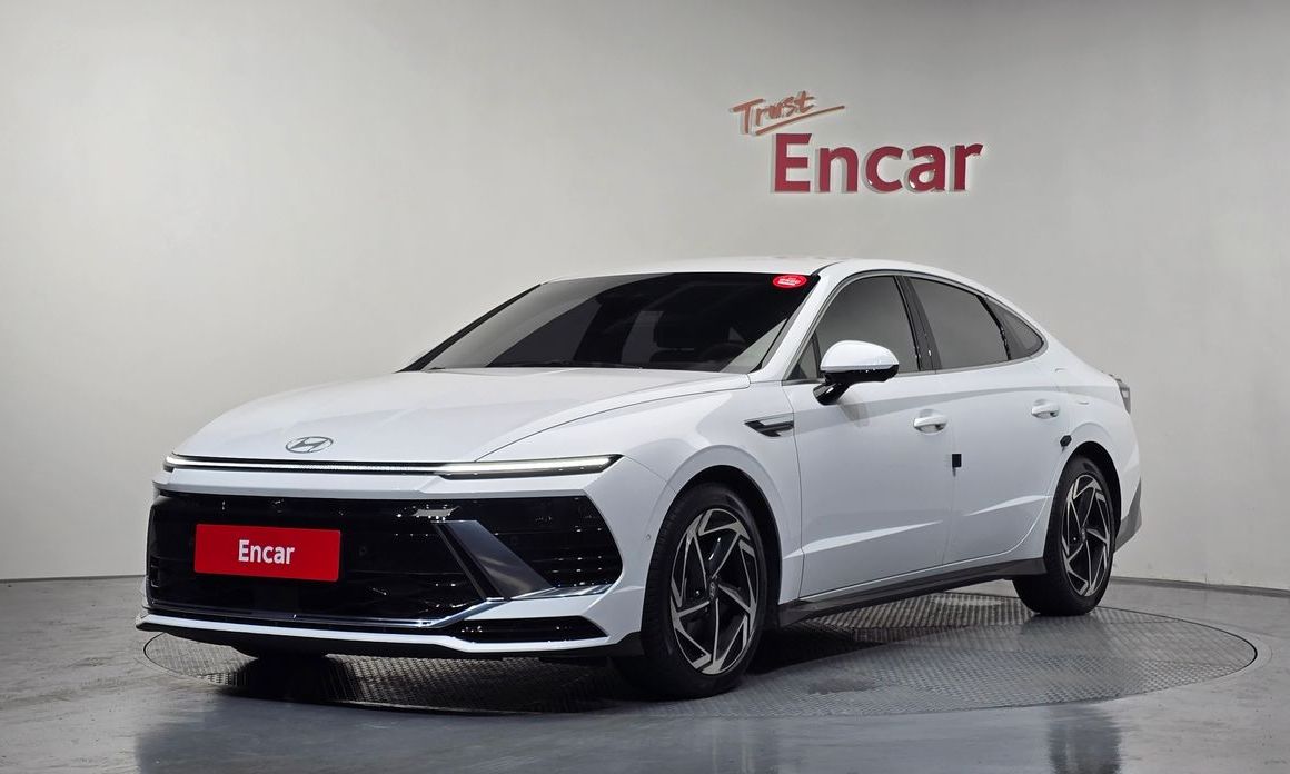 Hyundai Sonata 2025