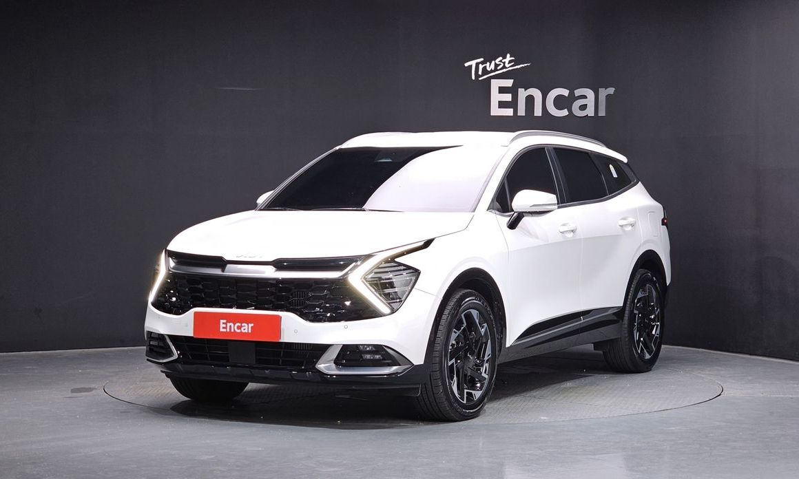 Kia Sportage 2024
