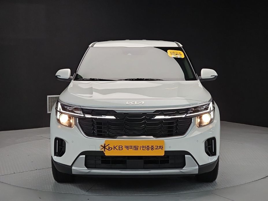 Kia Seltos 2026