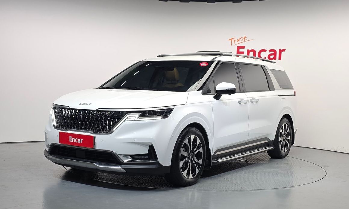 Kia Canival 2022