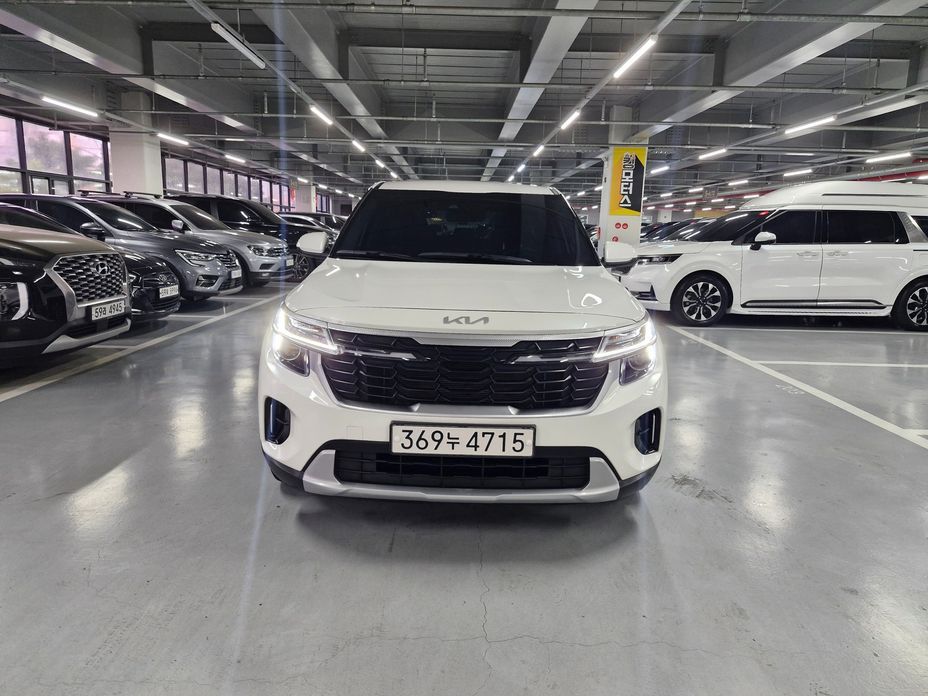 Kia Seltos 2024