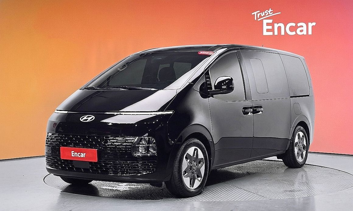 Hyundai Staria 2025