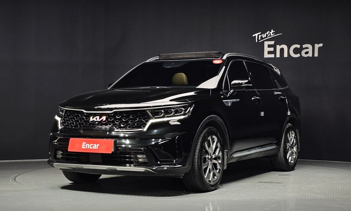 Kia Sorento 2022
