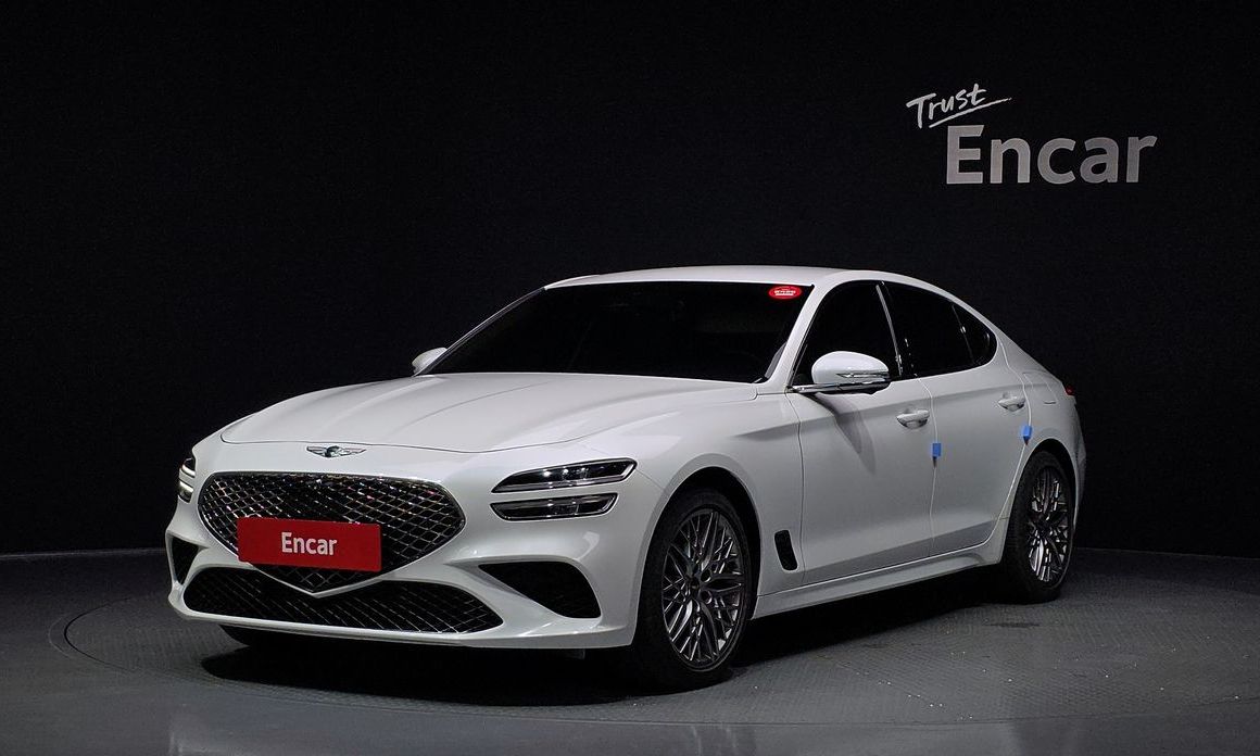Genesis G70 2021