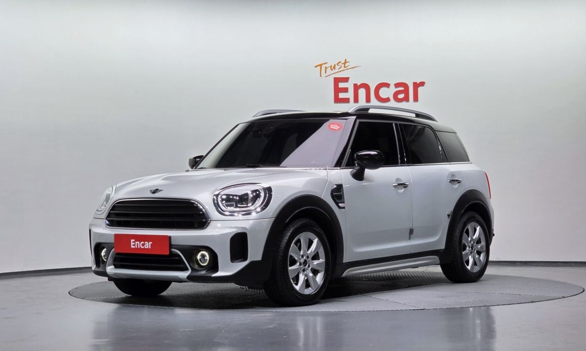 Mini Countryman 2022