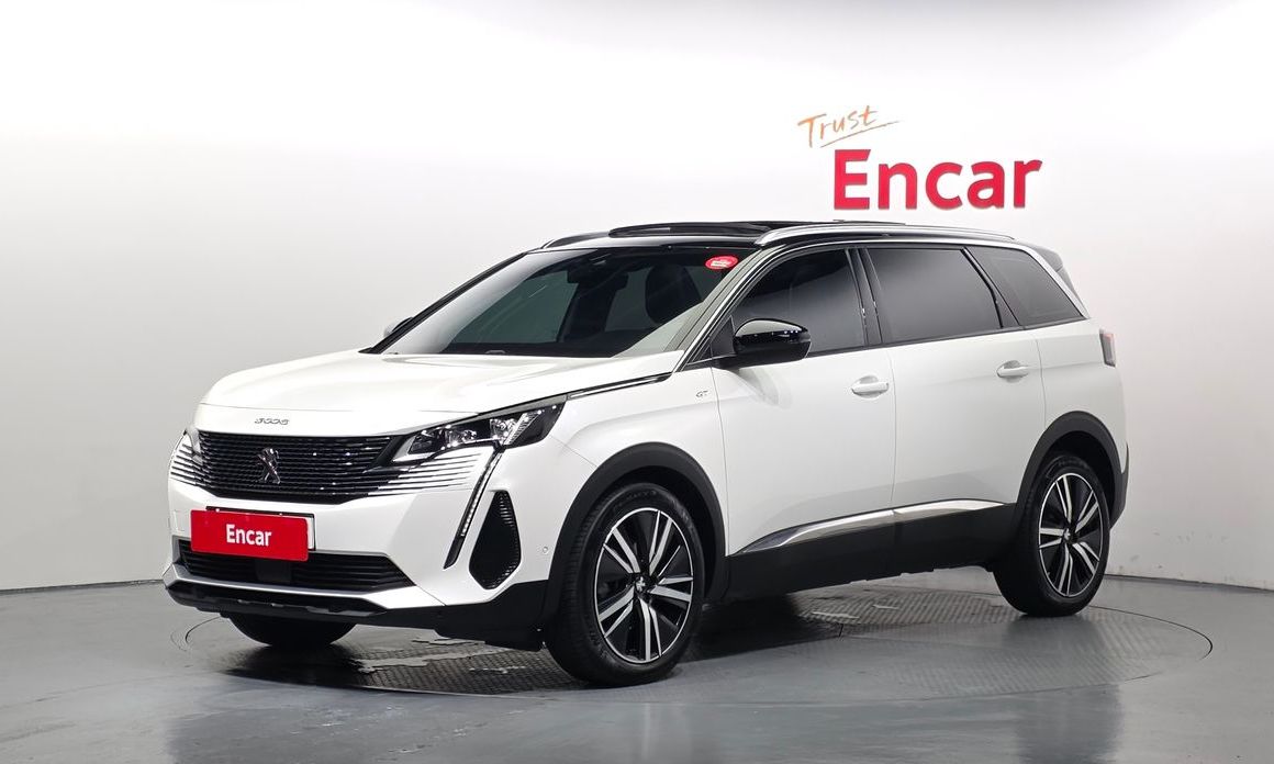 Peugeot 5008 2024