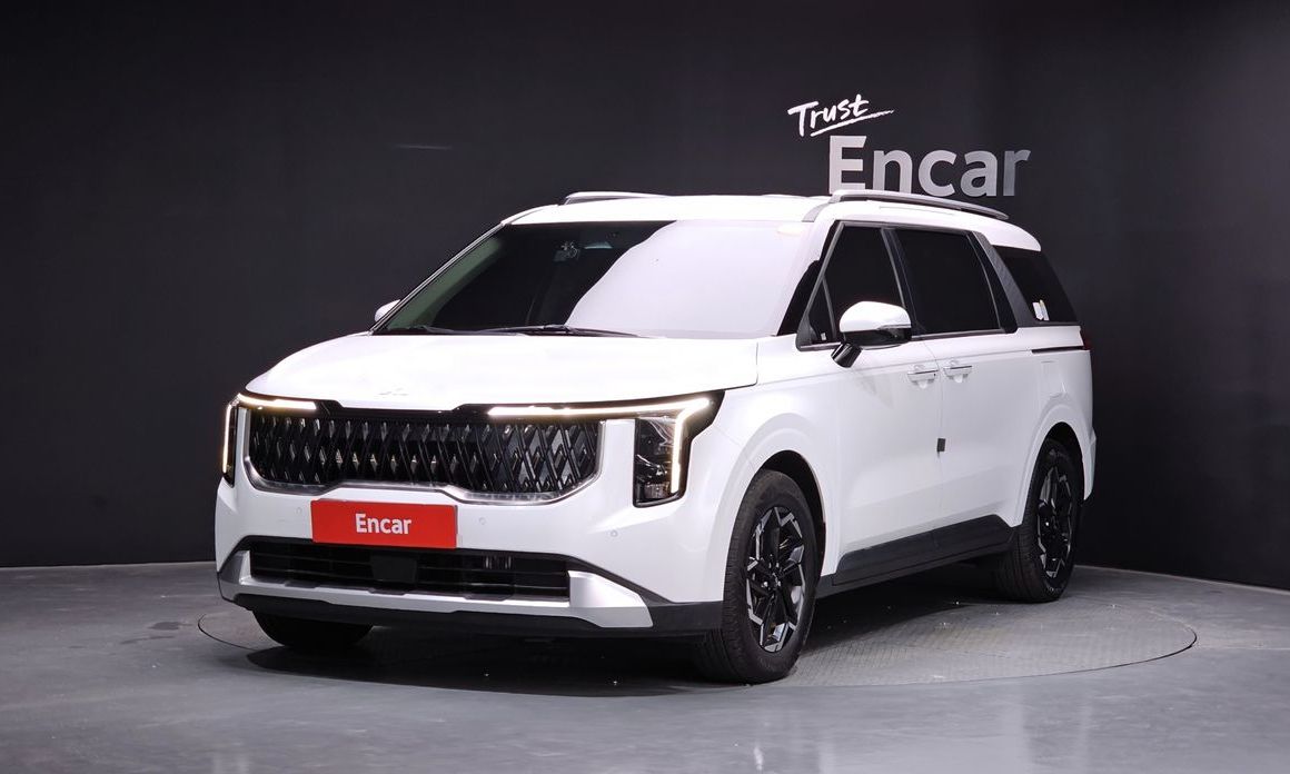 Kia Canival 2024